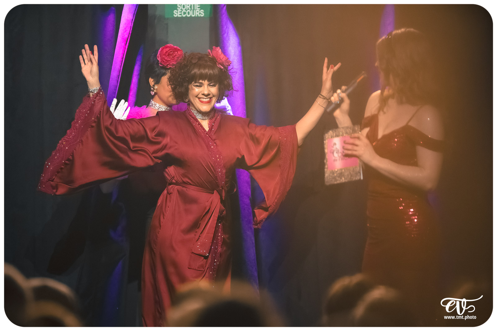 LES COURBES DE L'IL#5